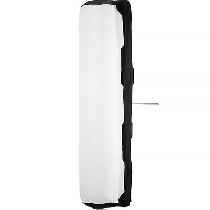 Godox Air Soft Tube para KNOWLED TP4R Luz Tubular Difusor con Rejilla y Faja
