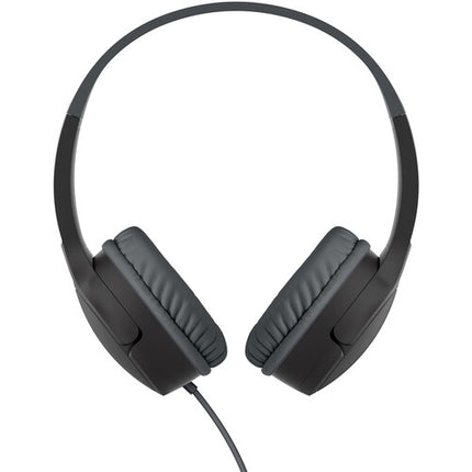 Audífonos Belkin On-Ear para Niños con Limitador 85dB y Micrófono
