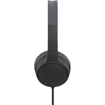 Audífonos Belkin On-Ear para Niños con Limitador 85dB y Micrófono