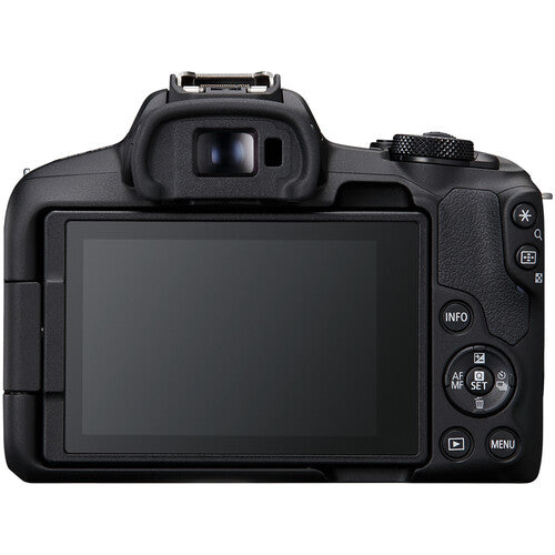 Canon EOS R50 Kit Creador de Contenido Cámara sin Espejo Lente 18-45mm Micrófono Directional