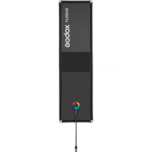 Godox FL200SR RGB Luz LED Flexible 1x4' 7050 Lux CRI 95 con Controlador y Softbox