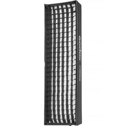 Godox FL200SR RGB Luz LED Flexible 1x4' 7050 Lux CRI 95 con Controlador y Softbox