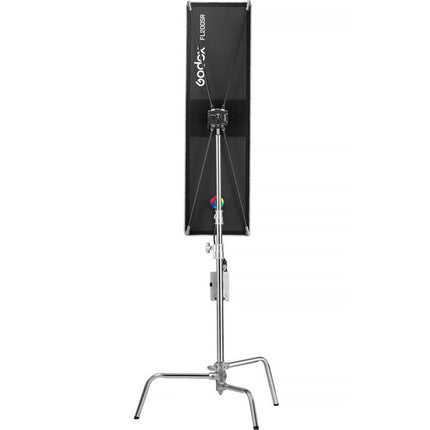 Godox FL200SR RGB Luz LED Flexible 1x4' 7050 Lux CRI 95 con Controlador y Softbox