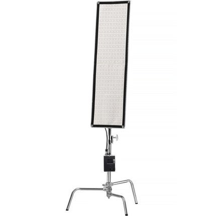 Godox FL200SR RGB Luz LED Flexible 1x4' 7050 Lux CRI 95 con Controlador y Softbox