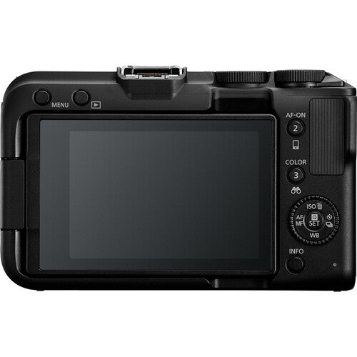 Canon EOS R50 V Cámara sin Espejo 24.2MP 4K60p Pantalla Táctil 3"