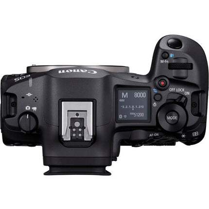 Canon EOS R5 Mark II Cámara sin Espejo 45MP 30 fps con Lente 24-105mm f4