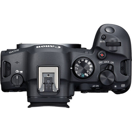 Canon EOS R6 Mark II Cámara Sin Espejo 24.2MP 4K60 Kit Essentials+