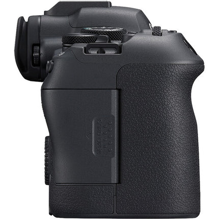 Cámara sin Espejo Canon EOS R6 Mark II Kit Cine Monitor 5.2" 4K Batería 74.37Wh