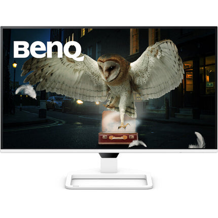 BenQ 27" Monitor de entretenimiento 2K QHD 200Hz 1ms USB-C blanco