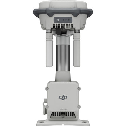 DJI D-RTK 3 Estación Multifuncional GNSS 5 Constelaciones Antenas 4