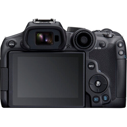 Canon EOS R7 Cámara Sin Espejo 32.5MP 4K60 Video Estabilización 5 Ejes