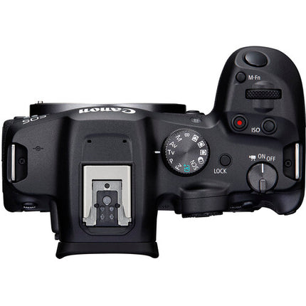 Canon EOS R7 Cámara Sin Espejo 32.5MP 4K60 Video con Lente 18-150mm y Kit Essentials+