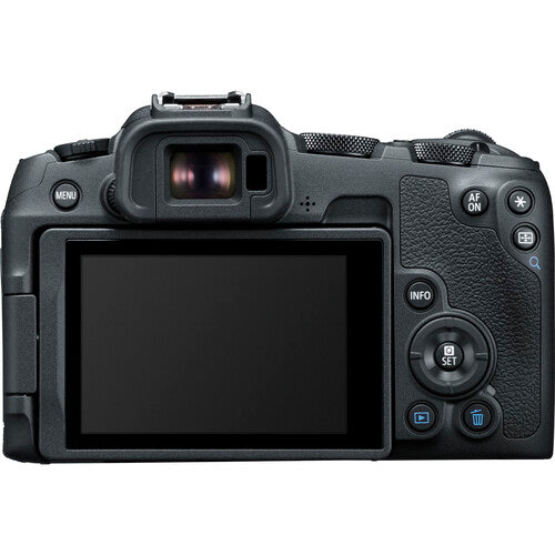 Canon EOS R8 Cámara Sin Espejo 24.2MP Vídeo 4K60p Pantalla Táctil 3"