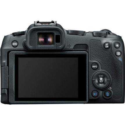 Canon EOS R8 Cámara Mirrorless Kit con Lente RF 24-50mm y Micrófono DM-E100