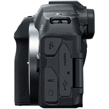 Canon EOS R8 Cámara Mirrorless Kit con Lente RF 24-50mm y Micrófono DM-E100