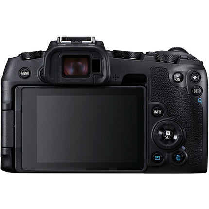 Canon EOS RP Cámara sin Espejo con Objetivo RF 24-105mm f4-7.1 y Kit de Accesorios Webcam