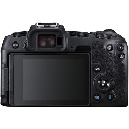 Canon EOS RP Cámara Sin Espejo Full Frame 26.2MP 4K UHD 3" Pantalla Táctil