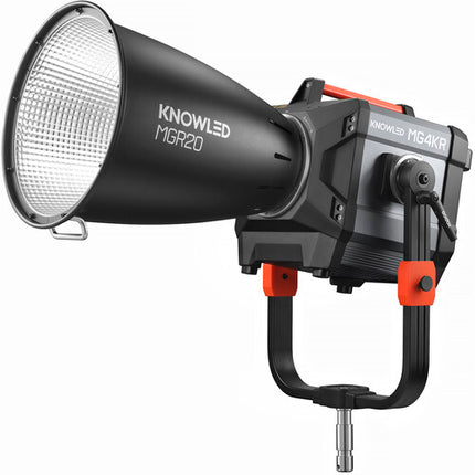 Godox KNOWLED MG4KR RGB LED Monolight Kit de Viaje 225 Lux 1800-10000K