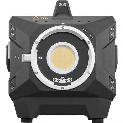 Godox KNOWLED MG4KR RGB LED Monolight Kit de Viaje 225 Lux 1800-10000K