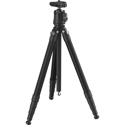 SmallRig BH225 Trípode de Viaje Carbono Carga 11 lb Altura 54.4"