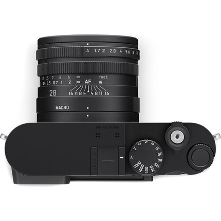 Leica Q3 Monochrom Cámara Digital 60MP Sensor Full Frame 28mm f1.7