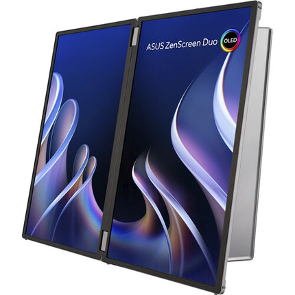 ASUS ZenScreen Duo OLED Monitor portátil doble 14" 1920x1200 500 nits HDR