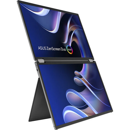 ASUS ZenScreen Duo OLED Monitor portátil doble 14" 1920x1200 500 nits HDR