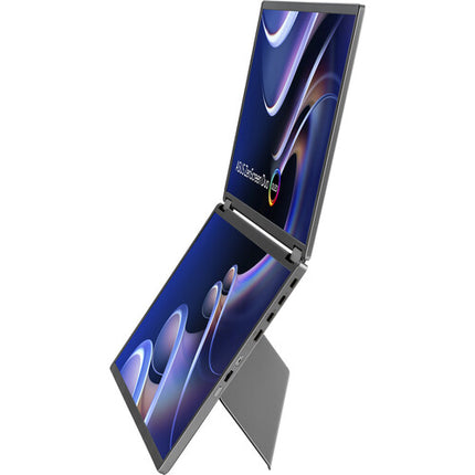 ASUS ZenScreen Duo OLED Monitor portátil doble 14" 1920x1200 500 nits HDR