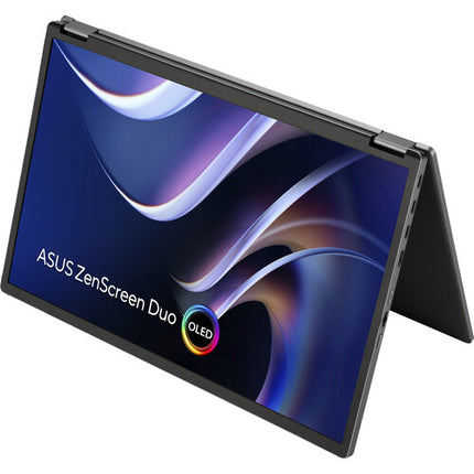 ASUS ZenScreen Duo OLED Monitor portátil doble 14" 1920x1200 500 nits HDR