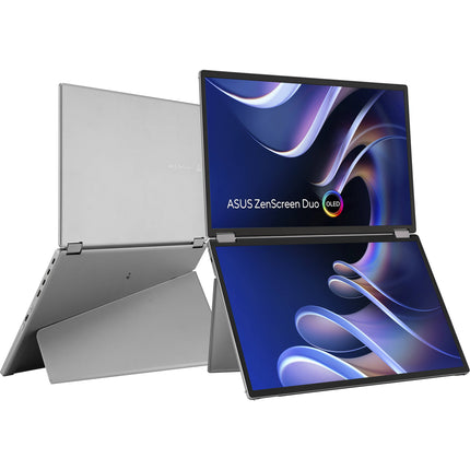 ASUS ZenScreen Duo OLED Monitor portátil doble 14" 1920x1200 500 nits HDR