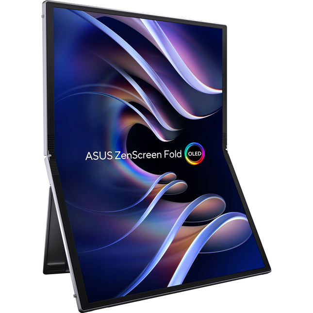 ASUS ZenScreen Fold OLED MQ17QH Monitor portátil 17.3" QHD HDR 2-Pack