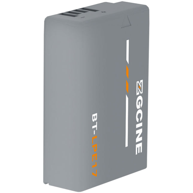 ZGCINE LP-E17 Batería para Cámara 7.2V 1030mAh con Garantía 1 Año