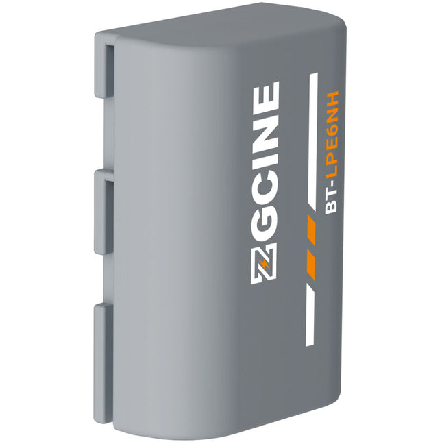 ZGCINE LP-E6NH Batería para Cámara Canon 7.2V 2400mAh