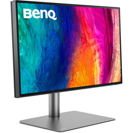 BenQ PD2725U Monitor 27" 4K HDR IPS 3840x2160 2-Pack