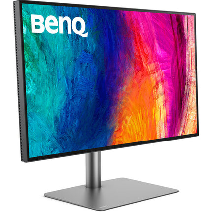 BenQ PD3225U DesignVue Monitor para diseñadores 31.5" UHD 4K HDR IPS 2-Pack
