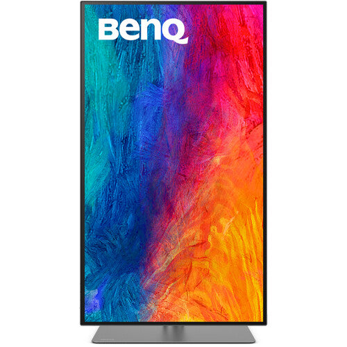 BenQ PD3225U DesignVue Monitor para diseñadores 31.5" UHD 4K HDR IPS 2-Pack