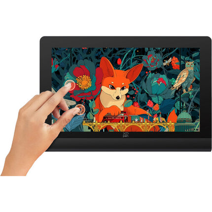 XPPen Artist Ultra 16 OLED 15.6" 4K Pantalla Multi-Táctil y Stylus X3 Pro
