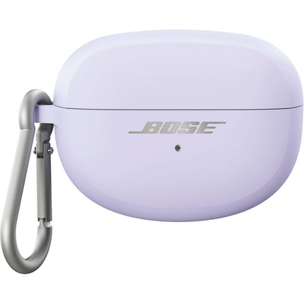 Funda de Silicona para Ultra Open Earbuds con Clip y Protección Chilled Lilac
