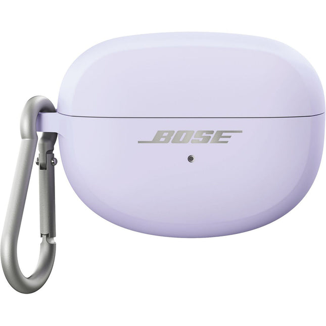 Funda de Silicona para Ultra Open Earbuds con Clip y Protección Chilled Lilac