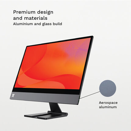 espresso Monitor portátil 15.6" Full HD 1080p 2 x USB-C con soporte 2 unidades