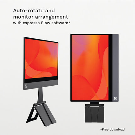 espresso Monitor portátil 15.6" Full HD 1080p 2 x USB-C con soporte 2 unidades