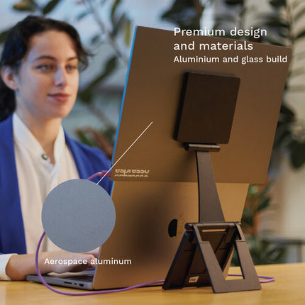 espresso Monitor portátil 15.6" Full HD 1080p 2 x USB-C con soporte 2 unidades