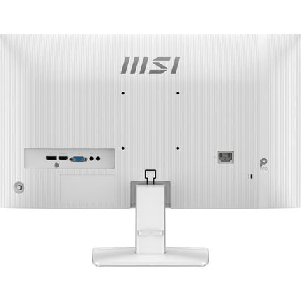 MSI PRO MP251W E2 Monitor 24.5" Full HD HDR 120 Hz 2 Pack