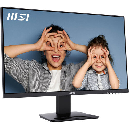 MSI PRO MP273U Monitor 27" 4K UHD IPS HDR 300 nits Kit 2 unidades