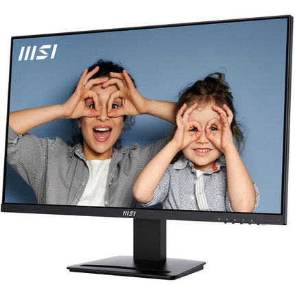 MSI PRO MP273U Monitor 27" 4K UHD IPS HDR 300 nits Kit 2 unidades