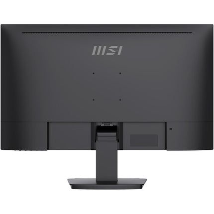 MSI PRO MP273U Monitor 27" 4K UHD IPS HDR 300 nits Kit 2 unidades