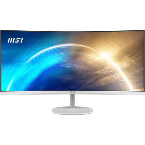 MSI PRO MP341CQW Monitor Ultrawide 34" 1440p 100 Hz 2W Altavoces Integrados