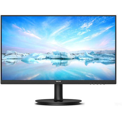 Philips Dual 241V8LBS Monitor 23.8" Full HD 100 Hz 4 ms VA Panel