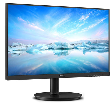 Philips Dual 241V8LBS Monitor 23.8" Full HD 100 Hz 4 ms VA Panel
