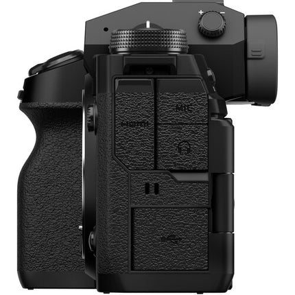 FUJIFILM X-H2 Cámara sin Espejo 40MP Estabilización 7 Paradas Bundle Básico